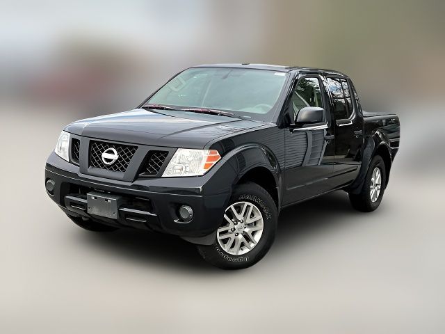 2018 Nissan Frontier SV V6