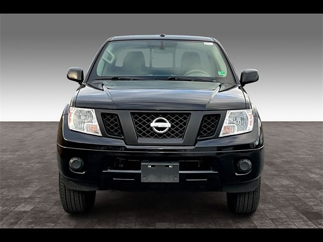 2018 Nissan Frontier SV V6