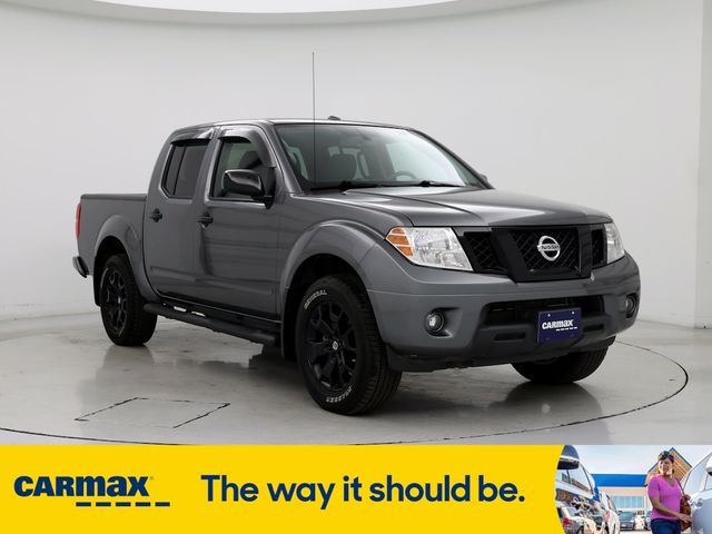 2018 Nissan Frontier SV V6