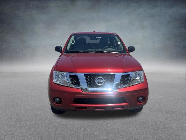2018 Nissan Frontier SV V6