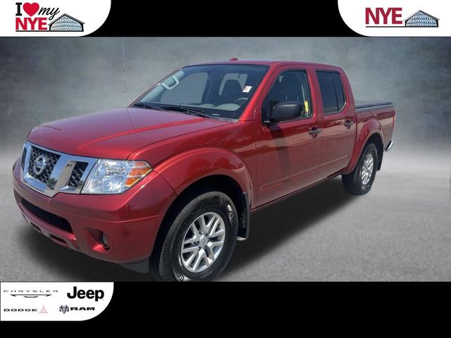 2018 Nissan Frontier SV V6