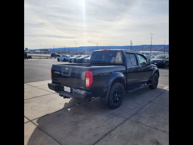 2018 Nissan Frontier SV V6