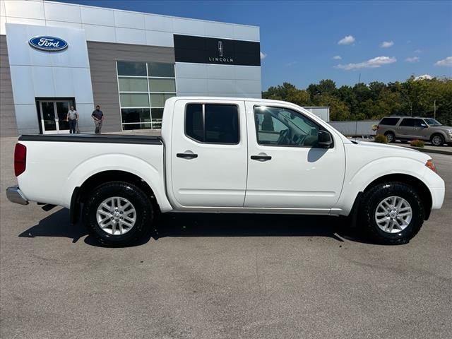 2018 Nissan Frontier SV V6