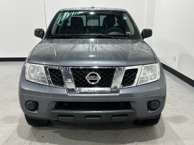 2018 Nissan Frontier SV V6