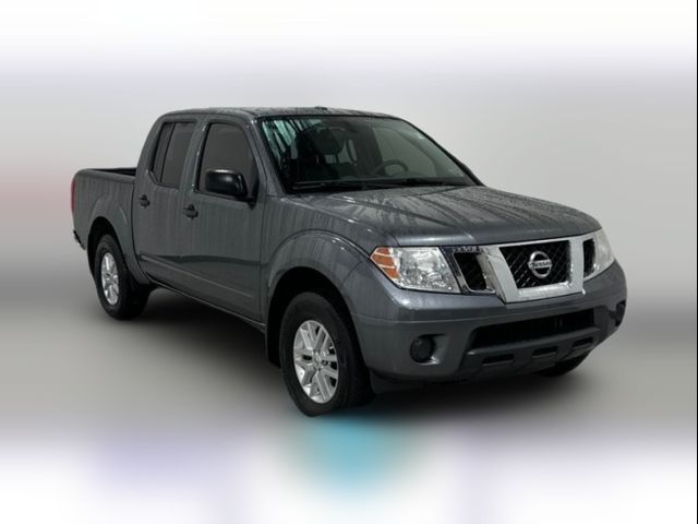 2018 Nissan Frontier SV V6