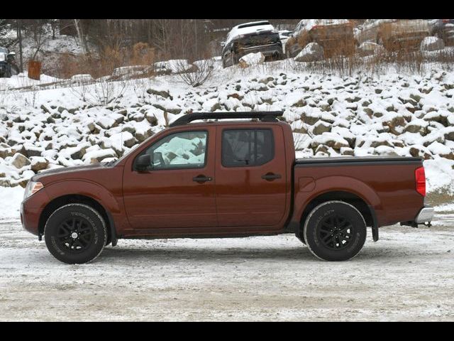 2018 Nissan Frontier SV V6