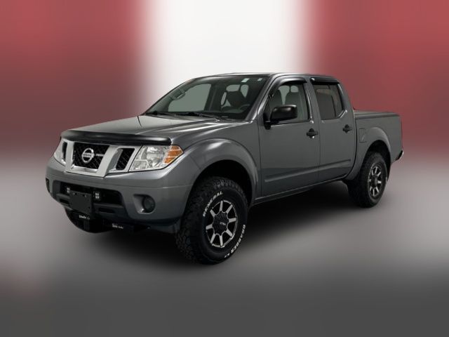 2018 Nissan Frontier SV V6