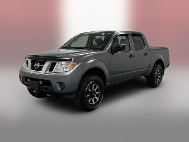 2018 Nissan Frontier SV V6