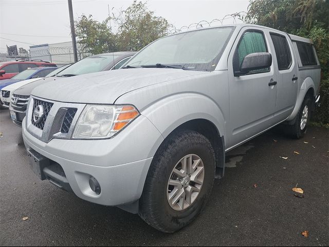 2018 Nissan Frontier SV V6