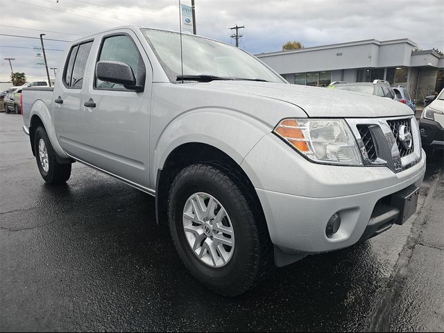 2018 Nissan Frontier SV V6