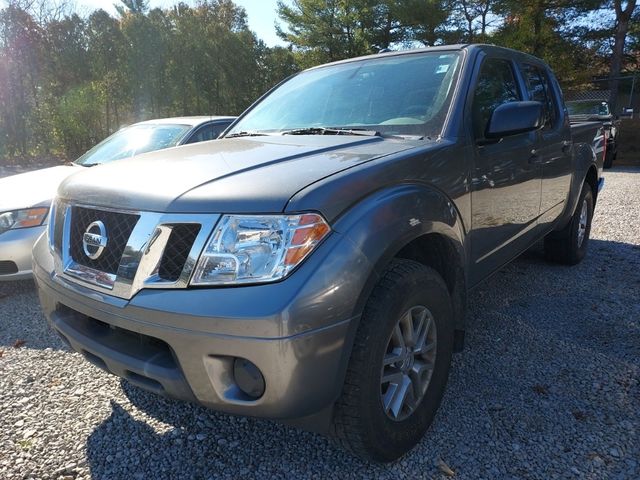 2018 Nissan Frontier SV V6