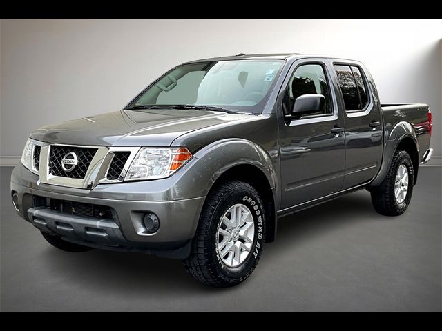 2018 Nissan Frontier SV V6