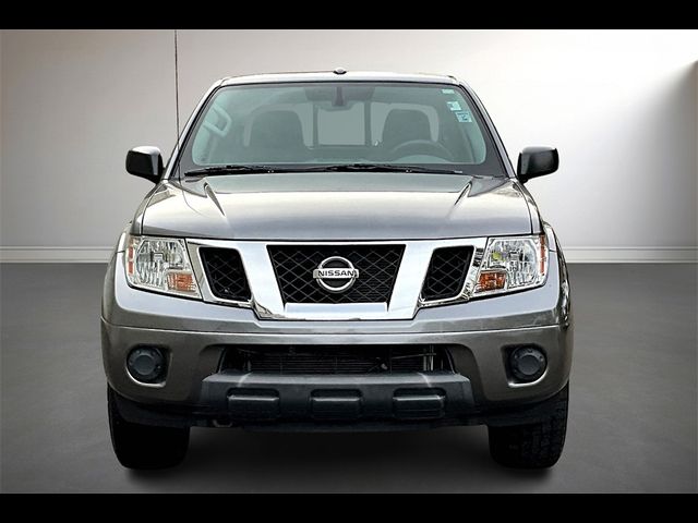 2018 Nissan Frontier SV V6