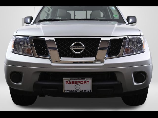 2018 Nissan Frontier SV V6