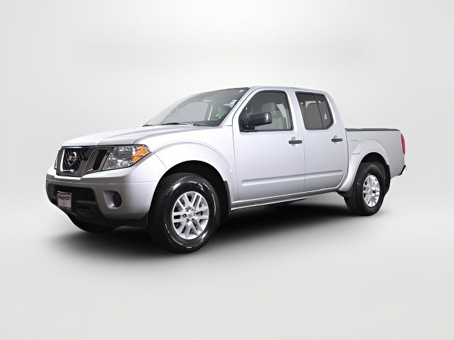 2018 Nissan Frontier SV V6