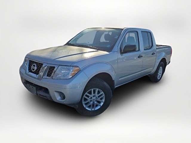 2018 Nissan Frontier SV V6