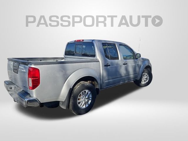 2018 Nissan Frontier SV V6