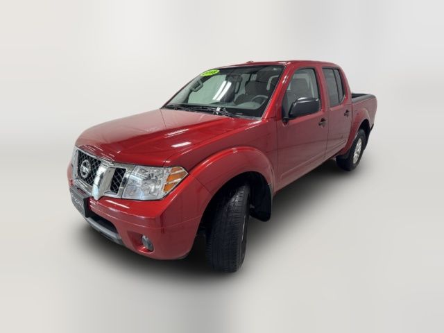 2018 Nissan Frontier SV V6