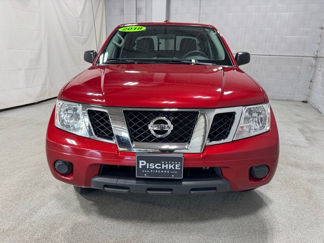 2018 Nissan Frontier SV V6