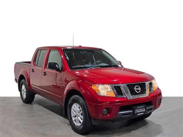 2018 Nissan Frontier SV V6