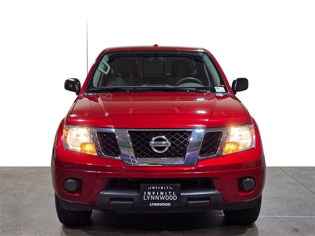 2018 Nissan Frontier SV V6