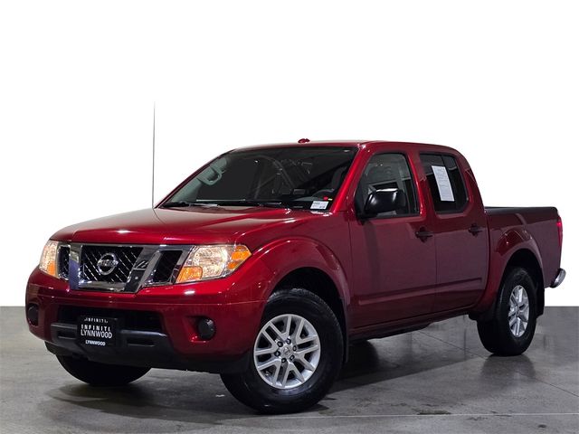 2018 Nissan Frontier SV V6