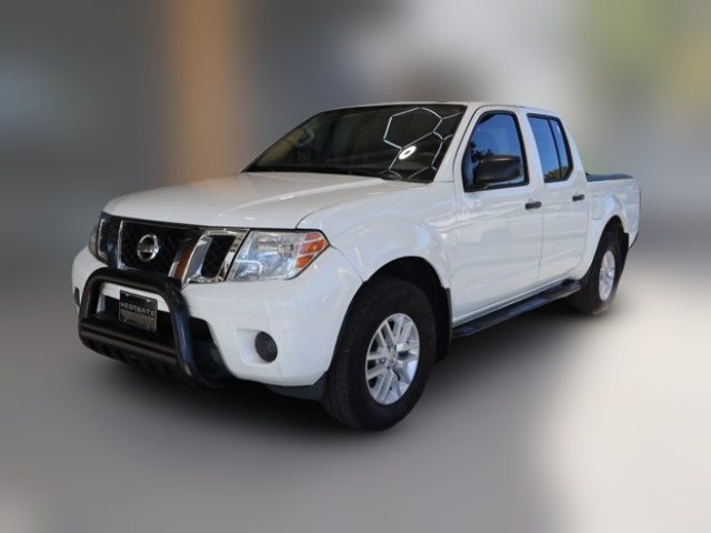 2018 Nissan Frontier SV V6