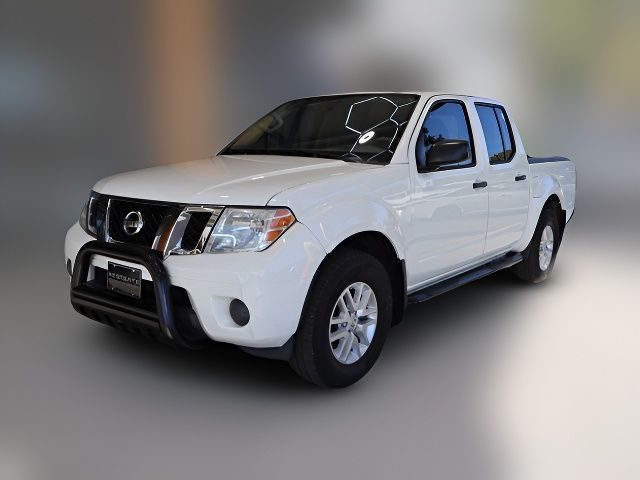 2018 Nissan Frontier SV V6