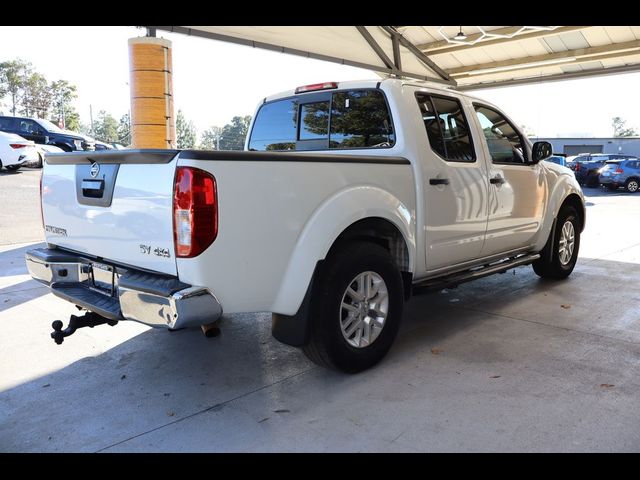 2018 Nissan Frontier SV V6