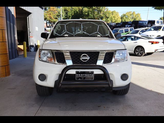 2018 Nissan Frontier SV V6