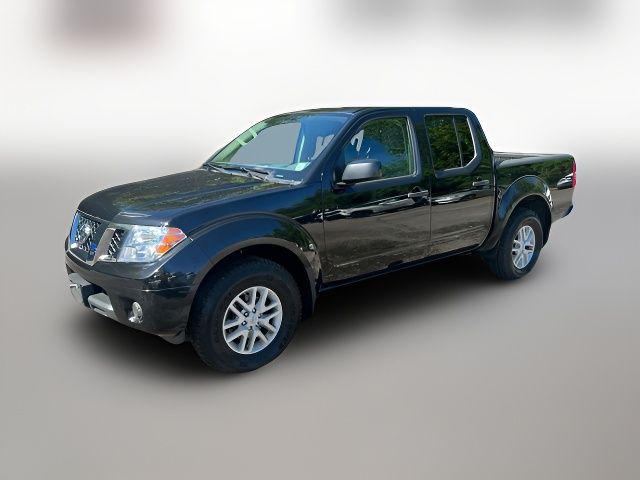 2018 Nissan Frontier SV V6