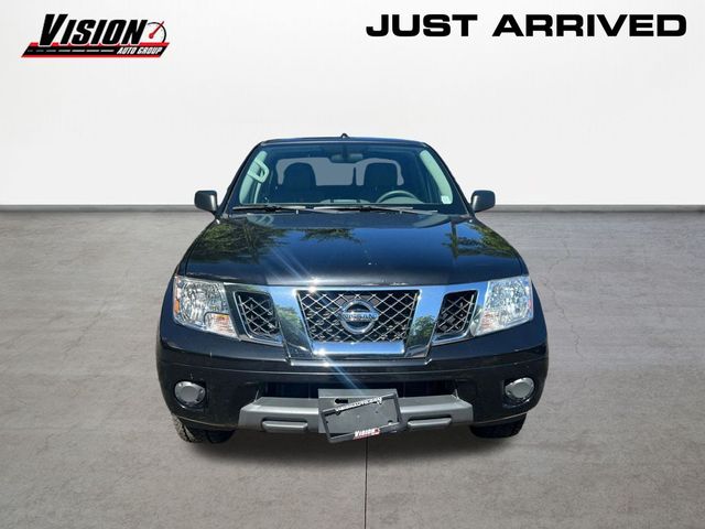2018 Nissan Frontier SV V6