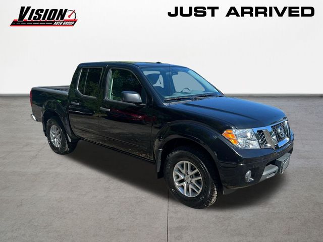 2018 Nissan Frontier SV V6