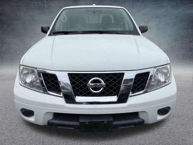 2018 Nissan Frontier SV V6
