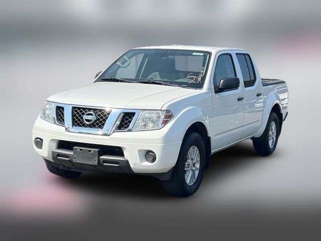 2018 Nissan Frontier SV V6