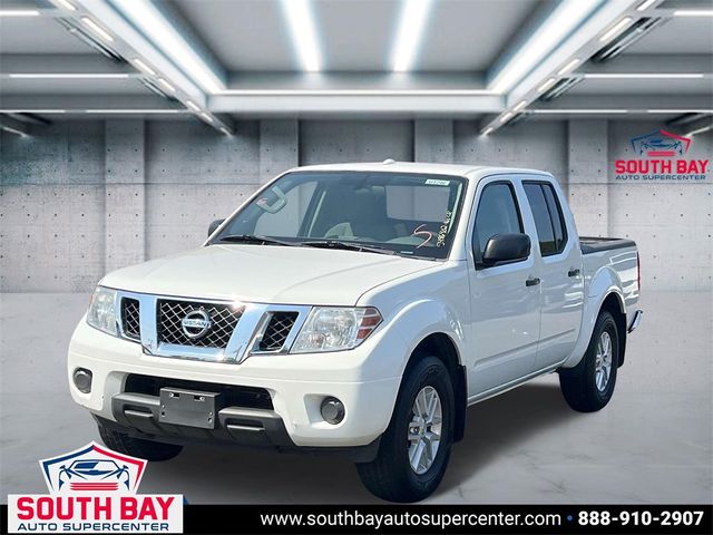 2018 Nissan Frontier SV V6