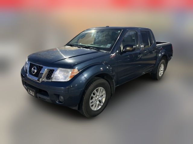 2018 Nissan Frontier SV V6