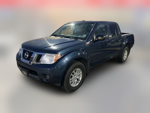 2018 Nissan Frontier SV V6