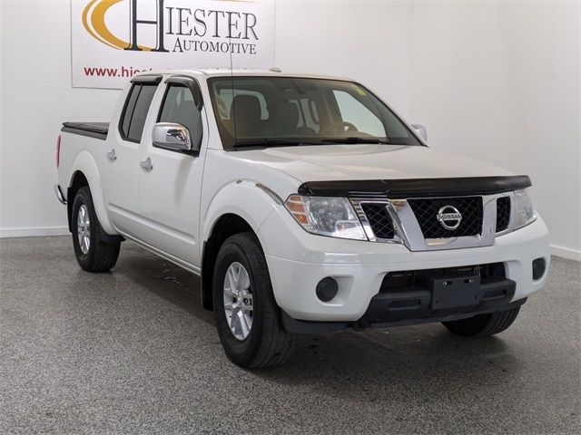 2018 Nissan Frontier SV V6