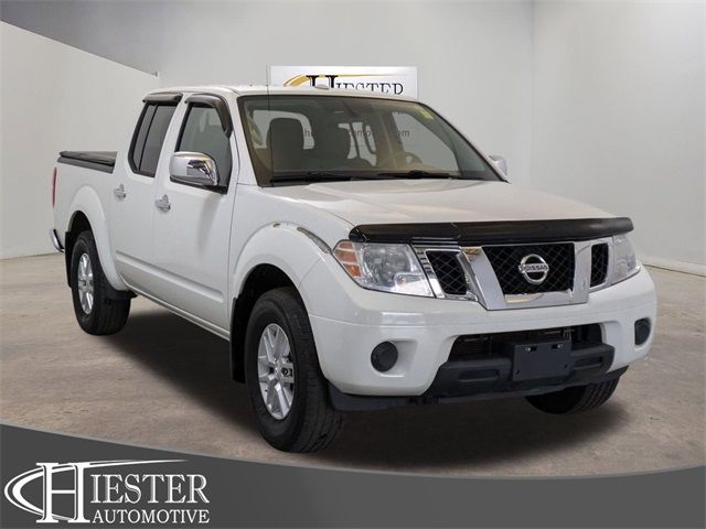 2018 Nissan Frontier SV V6