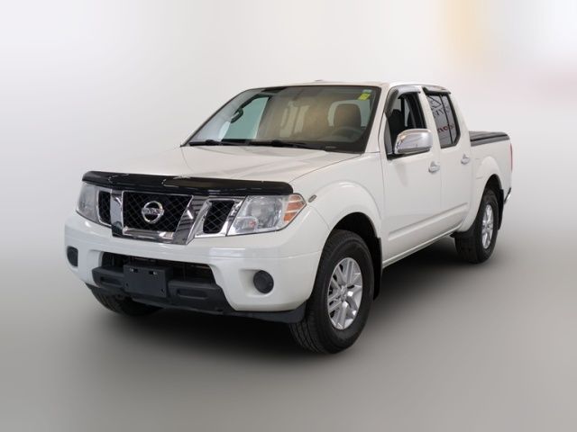 2018 Nissan Frontier SV V6