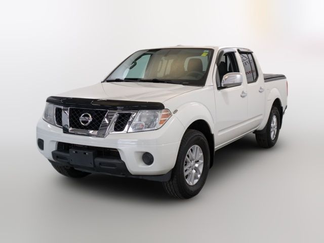 2018 Nissan Frontier SV V6