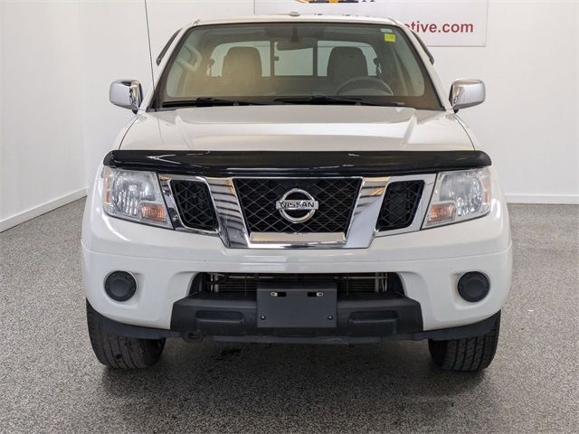 2018 Nissan Frontier SV V6