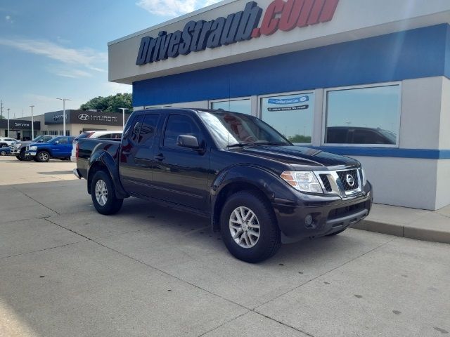 2018 Nissan Frontier SV V6