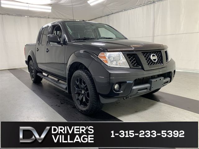 2018 Nissan Frontier SV V6