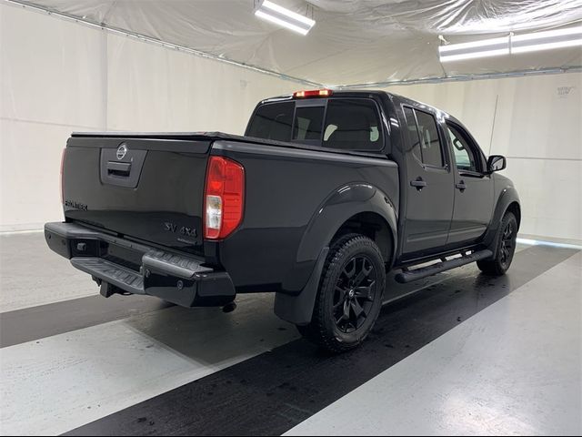 2018 Nissan Frontier SV V6