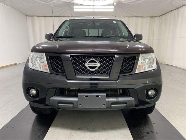 2018 Nissan Frontier SV V6