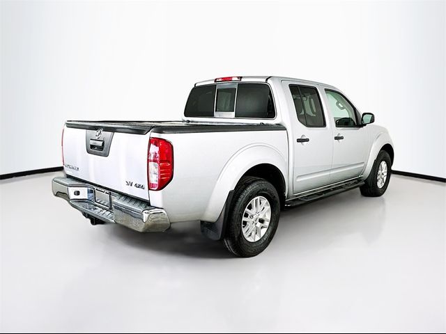 2018 Nissan Frontier SV V6