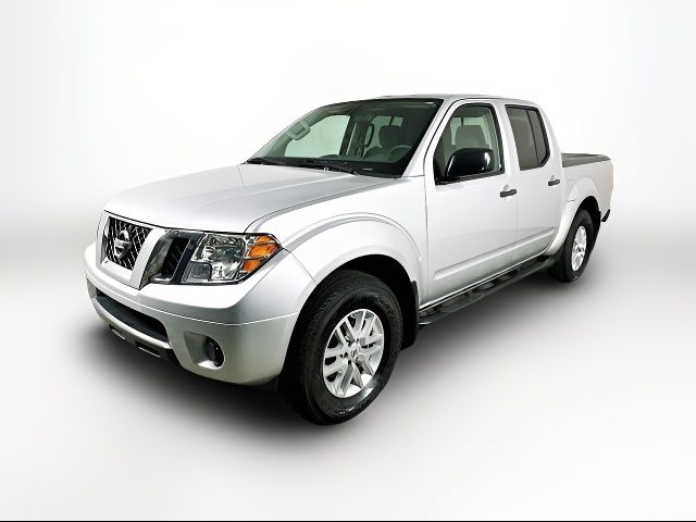 2018 Nissan Frontier SV V6