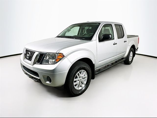 2018 Nissan Frontier SV V6